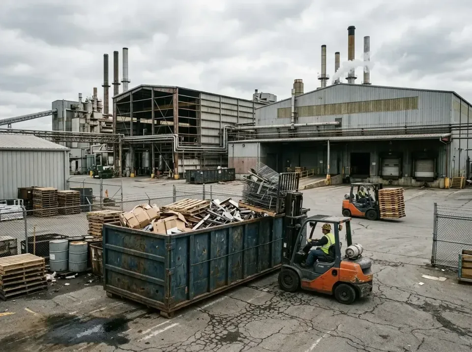 industrial-factory-scrap-conta-003 — frequently asked questions, Cheap Roll-off Dumpster Rentals in Marriott-Slaterville, UT
